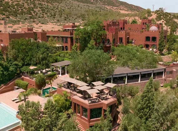 Kasbah Tamadot