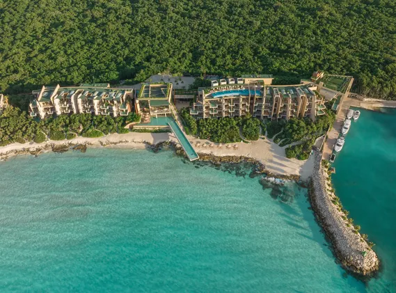 Luxury Stay In Mexico