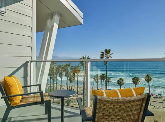 California Coastal Escape
