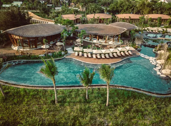 Namia River Retreat