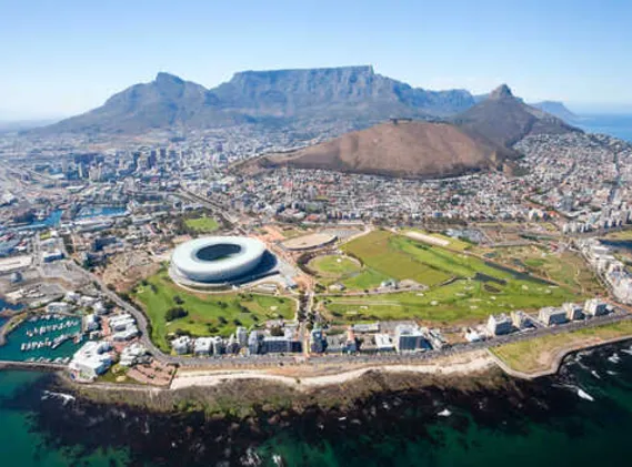 Essence of Southern Africa with APT