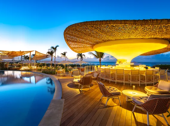 Luxury Stay in Turks & Caicos