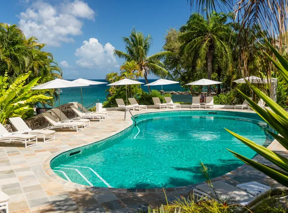 Winter Sunshine stay in St Lucia