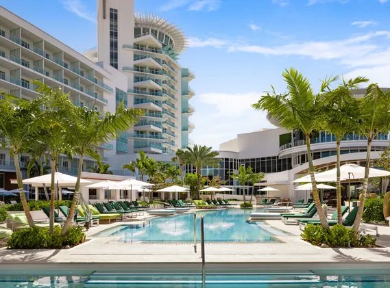 Fort Lauderdale Break