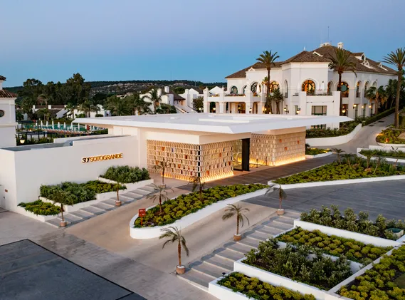 SO Sotogrande Spa & Golf Resort Hotel