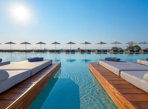 Rhodes Retreat