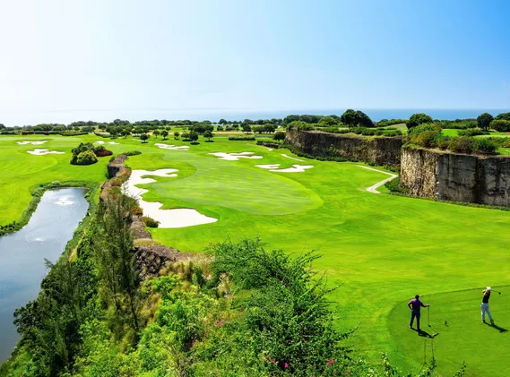 Sandy Lane Golf Package