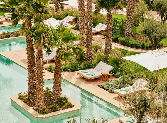 Marrakech Getaway