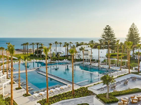 Creta Palace, A Resort to Live
