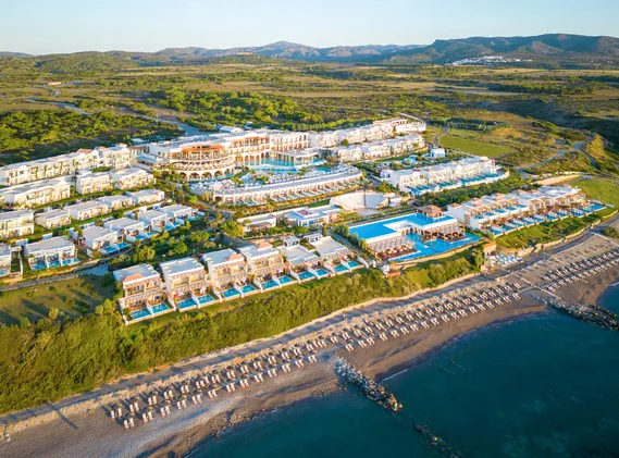 Atrium Prestige Thalasso Spa Resorts & Villas