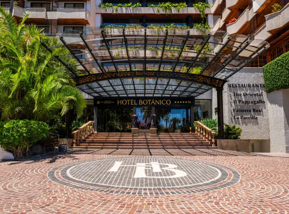 Hotel Botanico & The Oriental Spa Garden