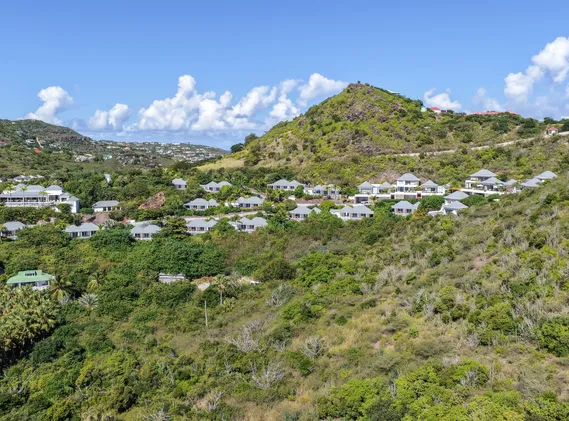Hotel Le Toiny