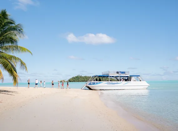 Summer Family Fun, California & the Cook Islands