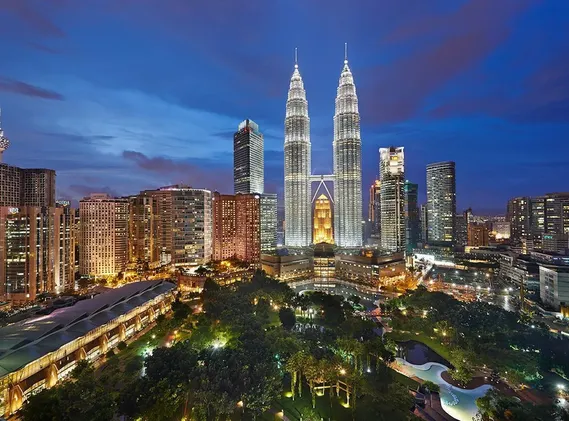 Bahrain Grand Prix in Malaysia