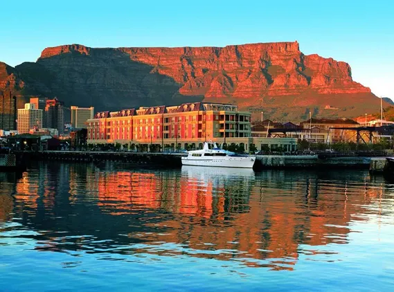 Family Cape Town & Safari Twin Centre
