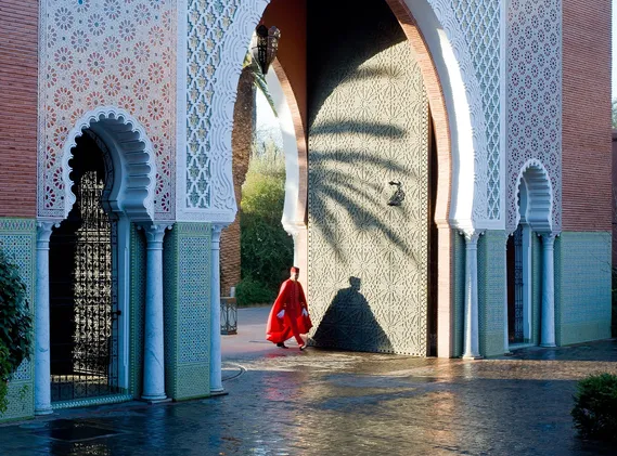 Morocco Luxury