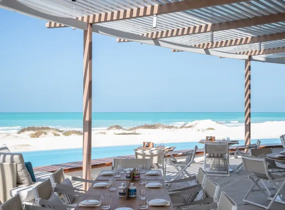 Luxury Saadiyat Escape