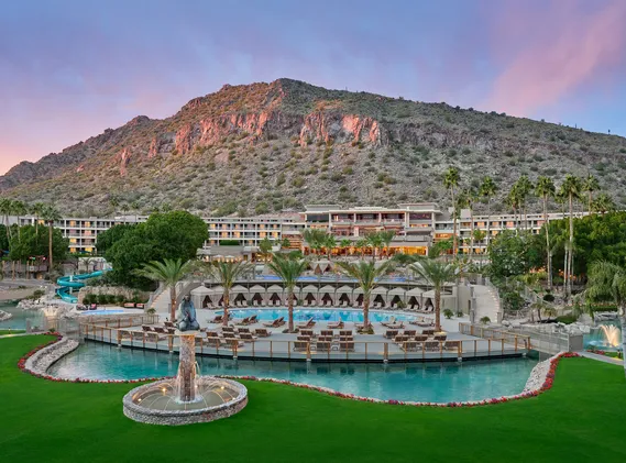 Scottsdale Resort