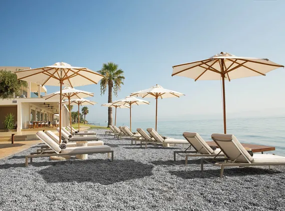 Corfu Retreat