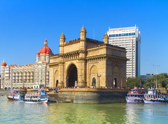 India's Golden Triangle and Beyond