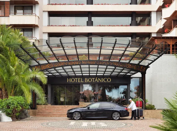 Hotel Botanico & The Oriental Spa Garden