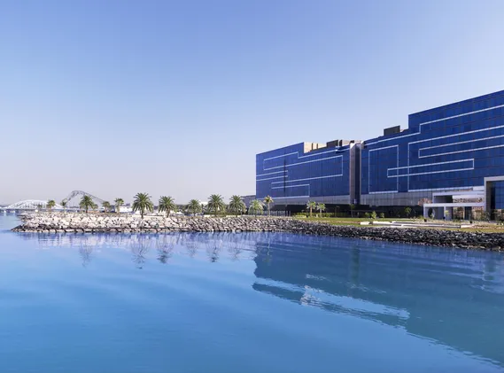 Family Abu Dhabi Retreat