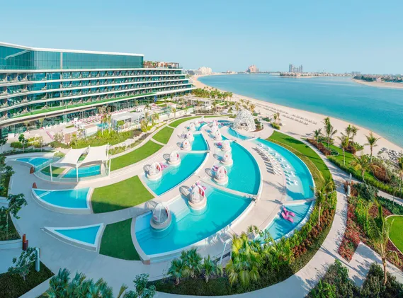 Dubai Getaway