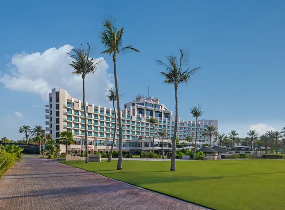 Dubai Beach Retreat