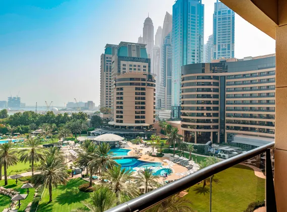 Dubai Sea Views