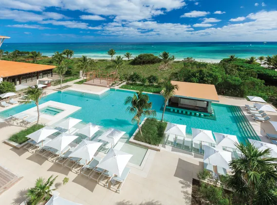 Luxury All Inclusive Stay in Mexico