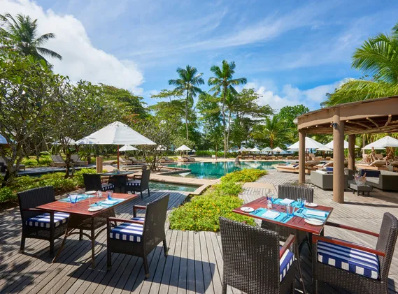 Serene Seychelles