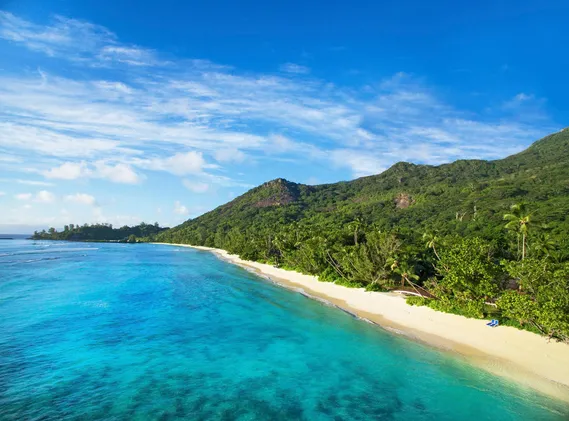 Seychelles Island Retreat