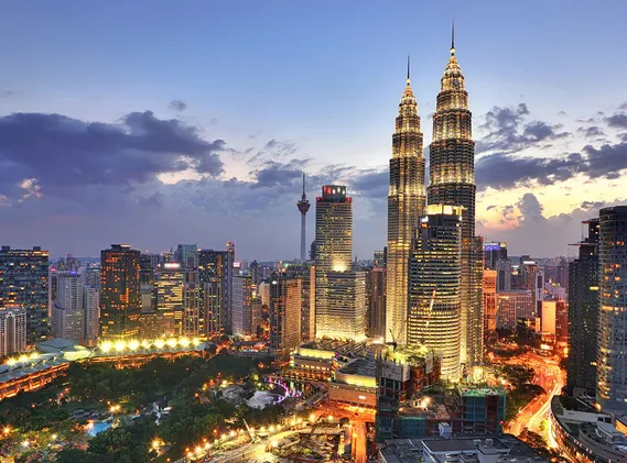 Luxury Malaysia & Singapore
