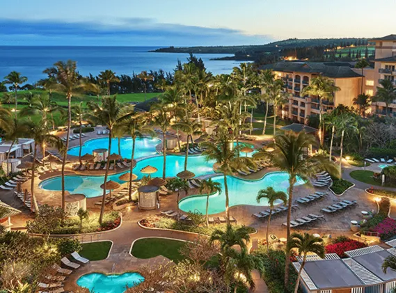 Luxury Hawaii