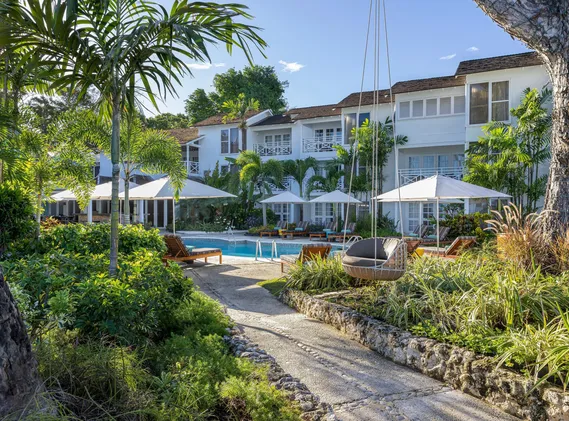 Escape to Barbados