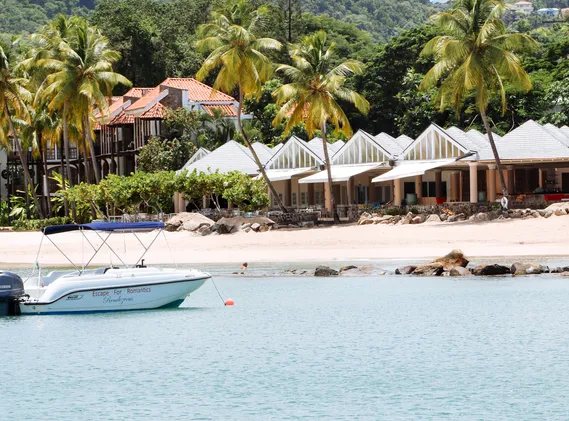St Lucia Escape