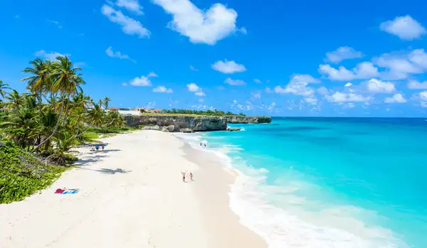 Luxury Beach at Blue Monkey Hotel & Beach Club