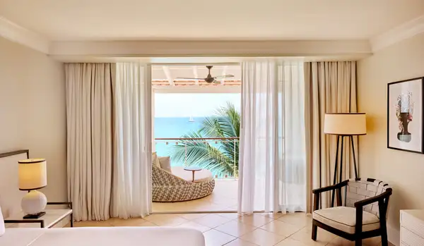 Signature Oceanfront Room