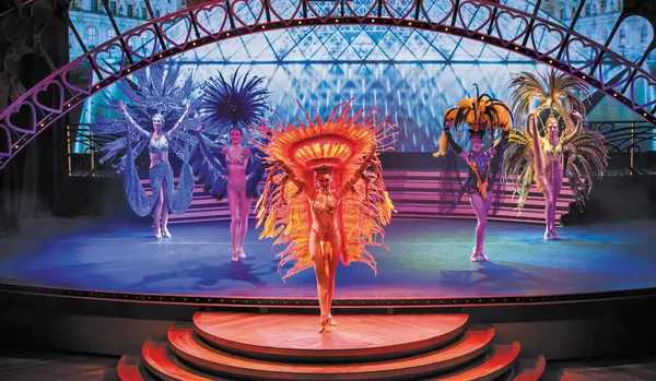 Cruise Itinerary