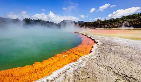 Nature's geothermal masterpiece 