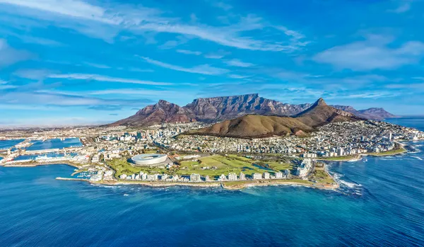 Mystical Atlantic Africa