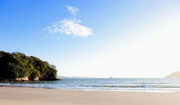 Luxury Beach at 970 Lonely Bay