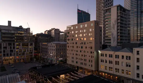 City Breaks at The Hotel Britomart