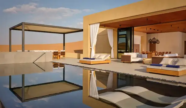Desert Holidays at The Ritz-Carlton Ras Al Khaimah, Al Wadi Desert