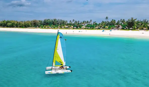 Luxury Beach at Zanzibar White Sand Luxury Villas & Spa