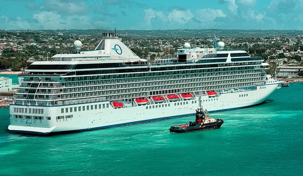 Cruise Itinerary