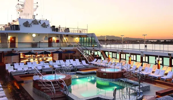 Cruise Itinerary