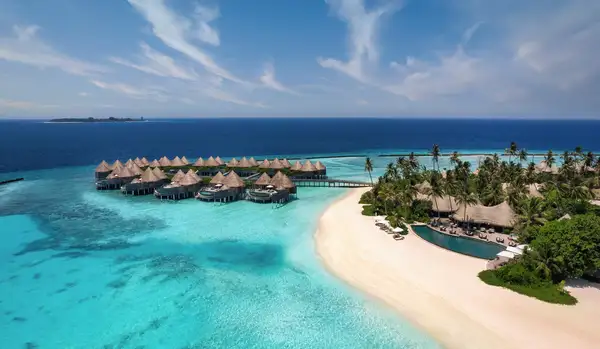 Private Island Paradise at The Nautilus Maldives