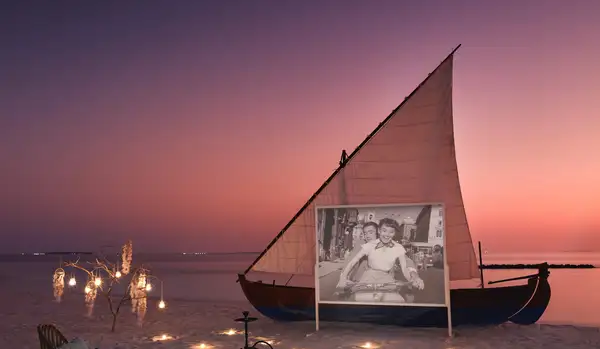 Hotel Experiences at The Nautilus Maldives
