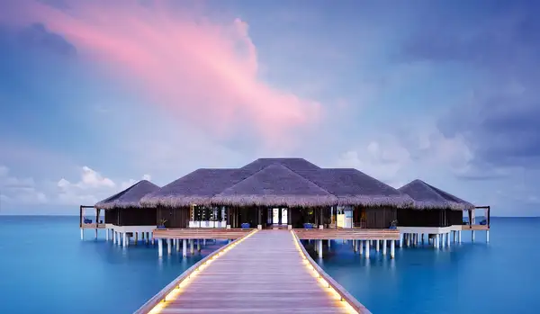 Spa Breaks at Velaa Private Island